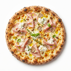 Pizze Bianche